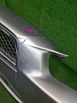 БАМПЕР НА MITSUBISHI GALANT FORTIS CY4A