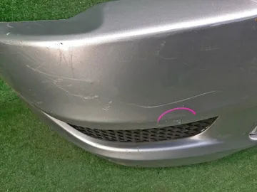 БАМПЕР НА MITSUBISHI GALANT FORTIS CY4A