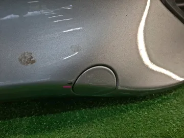 БАМПЕР НА HONDA SHUTTLE GP8