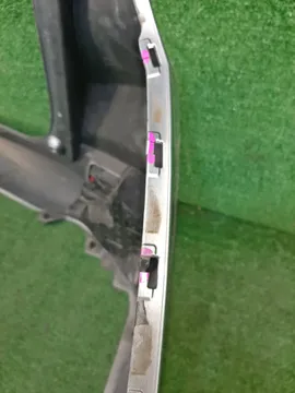 БАМПЕР НА HONDA SHUTTLE GP8