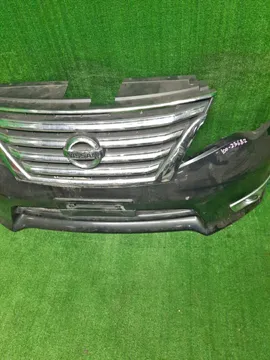 БАМПЕР НА NISSAN SERENA C26