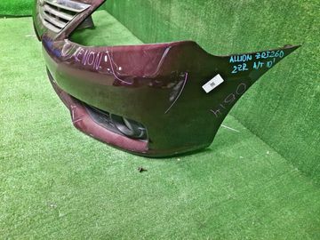 БАМПЕР НА TOYOTA ALLION ZRT260