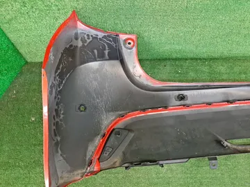БАМПЕР НА TOYOTA YARIS KSP210