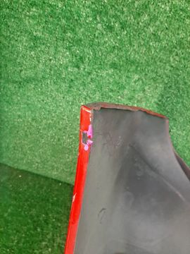 БАМПЕР НА TOYOTA VITZ NCP131