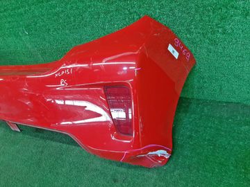 БАМПЕР НА TOYOTA VITZ NCP131