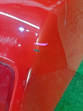 БАМПЕР НА TOYOTA VITZ NCP131