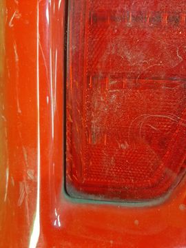 БАМПЕР НА TOYOTA VITZ NCP131