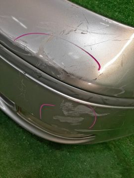 БАМПЕР НА TOYOTA BREVIS JCG11