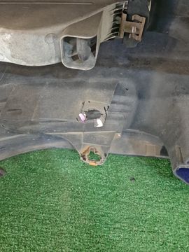 БАМПЕР НА SUBARU IMPREZA GF1