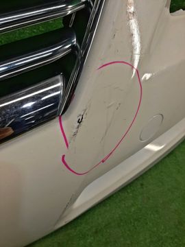 БАМПЕР НА TOYOTA MARK X GRX120