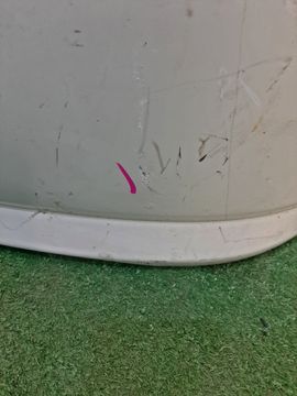 БАМПЕР НА TOYOTA RAUM EXZ10