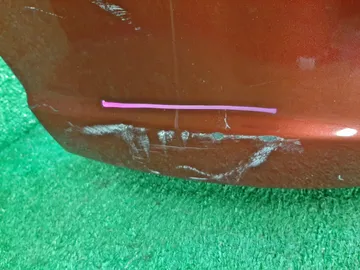 БАМПЕР НА MAZDA PREMACY CWEFW