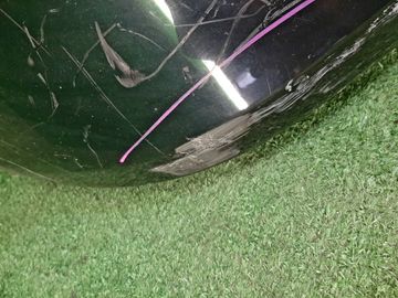 БАМПЕР НА MITSUBISHI DELICA D5 CV5W