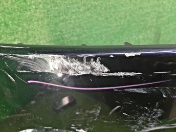 БАМПЕР НА MITSUBISHI DELICA D5 CV5W