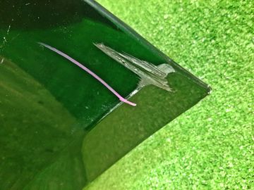 БАМПЕР НА MITSUBISHI DELICA D5 CV5W