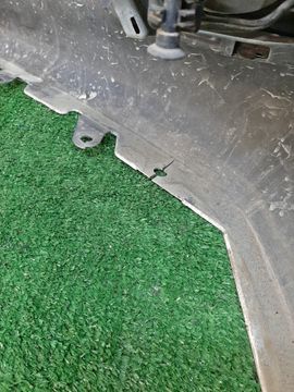 БАМПЕР НА SUBARU IMPREZA GP7