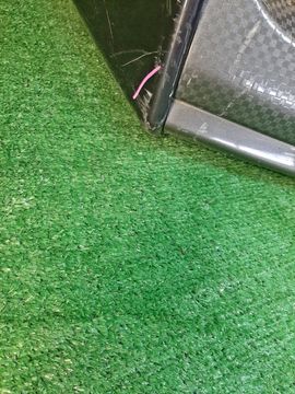 БАМПЕР НА TOYOTA VOXY ZRR70G