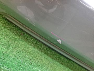 БАМПЕР НА HONDA FIT ARIA GD8