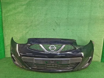 БАМПЕР НА NISSAN MARCH K13