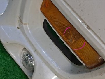 БАМПЕР НА NISSAN TERRANO REGULUS R50