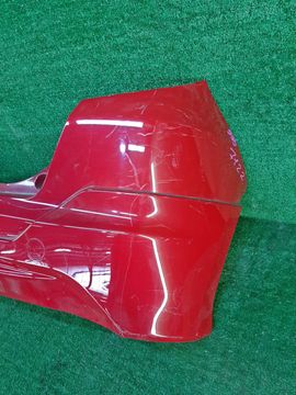 БАМПЕР НА HONDA FIT GE6