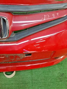 БАМПЕР НА HONDA FIT GE6