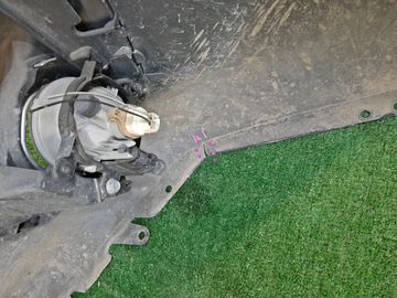 БАМПЕР НА SUBARU IMPREZA GP6