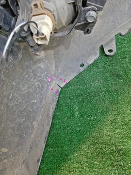 БАМПЕР НА SUBARU IMPREZA GP6