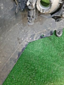 БАМПЕР НА SUBARU IMPREZA GP6