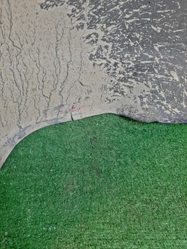 БАМПЕР НА TOYOTA WISH ZGE25G