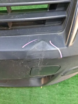 БАМПЕР НА MITSUBISHI LANCER CVY12