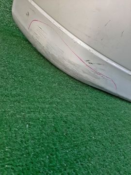 БАМПЕР НА TOYOTA RAUM EXZ10