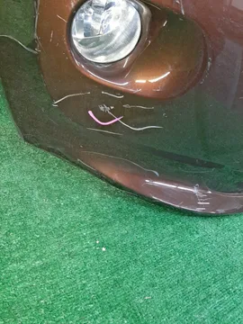 БАМПЕР НА TOYOTA PORTE NSP141