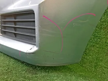 БАМПЕР НА TOYOTA SPADE NCP141
