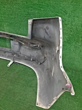 БАМПЕР НА MITSUBISHI GALANT FORTIS CY4A