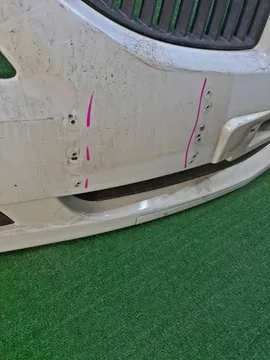 БАМПЕР НА MITSUBISHI LANCER CS5A