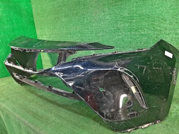 БАМПЕР НА TOYOTA HARRIER AXUH80