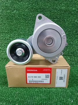 НАТЯЖИТЕЛЬ ПРИВОДНОГО РЕМНЯ 31170-5KK-003 002Y0000007 НА HONDA FIT GK5