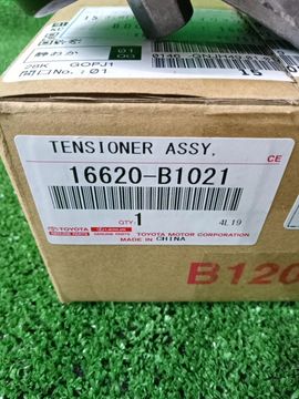 НАТЯЖИТЕЛЬ ПРИВОДНОГО РЕМНЯ 16620-B1021 002Y0000001 НА TOYOTA ROOMY M900A 1KR-VET