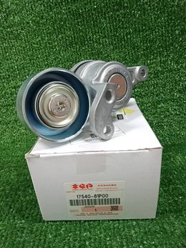 НАТЯЖИТЕЛЬ ПРИВОДНОГО РЕМНЯ НА SUZUKI SWIFT ZC83S K12C