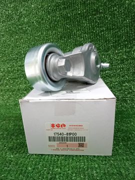 НАТЯЖИТЕЛЬ ПРИВОДНОГО РЕМНЯ НА SUZUKI SWIFT ZC83S K12C