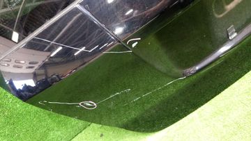 ДВЕРЬ ПЯТАЯ НА HONDA FIT GD1