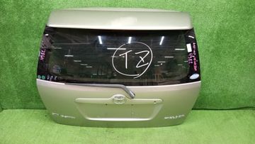 ДВЕРЬ ПЯТАЯ НА TOYOTA COROLLA FIELDER NZE121G