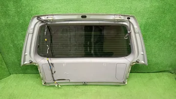ДВЕРЬ ПЯТАЯ НА SUBARU FORESTER SF5