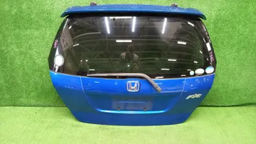 ДВЕРЬ ПЯТАЯ НА HONDA FIT GD1