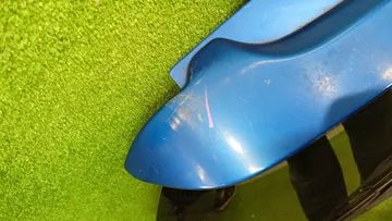 ДВЕРЬ ПЯТАЯ НА HONDA FIT GD1