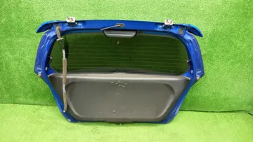 ДВЕРЬ ПЯТАЯ НА HONDA FIT GD1