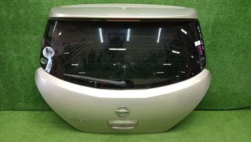 ДВЕРЬ ПЯТАЯ НА NISSAN TIIDA C11