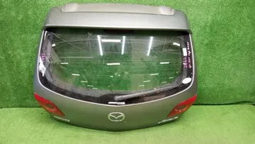 ДВЕРЬ ПЯТАЯ НА MAZDA AXELA BKEP
