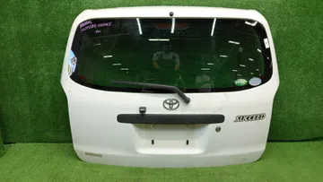 ДВЕРЬ ПЯТАЯ НА TOYOTA SUCCEED NCP165V